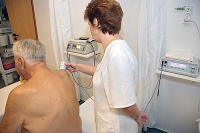 Gyógykezelés Bükfürdőn a Hotel Corvus gyógyászati részlegében - Corvus Hotel Bük - Corvus wellness és gyógyszálloda Bükfürdőn akciós félpanziós wellness csomaggal