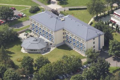 Corvus Hotel Bük - Bükfürdő - termál szálloda Bükön - Corvus Hotel Bük - Corvus wellness és gyógyszálloda Bükfürdőn akciós félpanziós wellness csomaggal