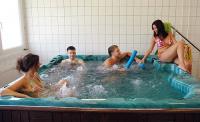 Bük - Corvus Hotel Bük - Bükfürdő - Pezsgőfürdő a Corvus Hotel Bükben