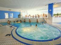 Aqua Hotel Kistelek - Gyógy- és wellness medence Kisteleken