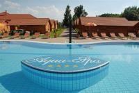  Aqua Spa Cserkeszőlő 4* last minute wellness hétvégék Cserkeszőlőn