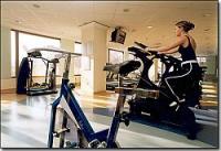 Danubius Grand Hotel Margitsziget - 4 csillagos luxusszálló a Margitszigeten - fitnesz terem