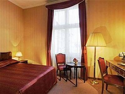 4* Szoba a Grand hotel a Margitszigeten Budapesten - ✔️ ENSANA Grand Hotel Margitsziget**** Budapest - Akciós wellness Hotel a Margitszigeten 