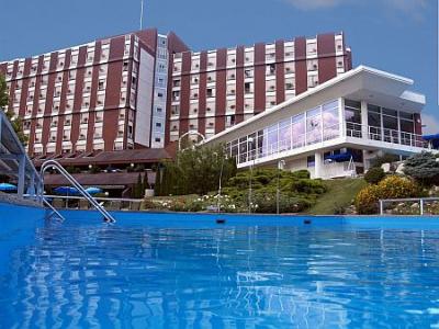 Tradícionális hévizi kúrák és gyógykezelések a Danubius Health Spa Resort Aqua szállodában - ENSANA Thermal Hotel Aqua**** Hévíz - Hotel Aqua Hévíz akciós szobafoglalása