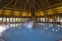 Termálvizes medence a Danubius Health Spa Resort**** Hévíz szállodában