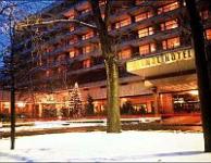 Danubius Health Spa Resort Margitsziget  Termál Gyógyszálloda a Margitsziget 