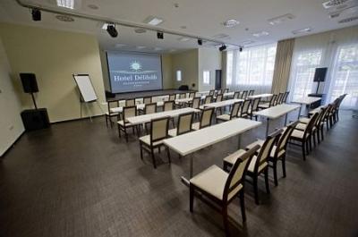 Konferenciaterem és rendezvényterem Hajdúszoboszlón - ✔️ Hotel Délibáb Hajdúszoboszló**** - Akciós Délibáb Wellness Hotel Hajdúszoboszló