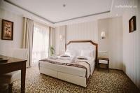 Mórahalmi Elixír Hotel*** szép és tágas hotelszobája