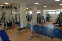 Holiday Beach Hotel Budapest, Wellness és fitness terme