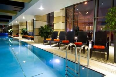 ✔️ 5* Hotel Divinus - wellness részleg Debrecenben wellnesst kedvelőknek - ✔️ Divinus Hotel***** Debrecen - Akciós wellness hotel Debrecenben félpanzióval