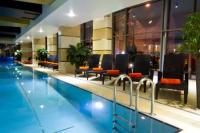 5* Hotel Divinus wellness részlege Debrecenben wellnesst kedvelőknek