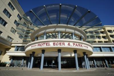 Hotel Eger**** Park - 4 csillagos szállodakomplexum Egerben - Hotel Eger**** Park Eger - Akciós wellness szálloda Eger belvárosában