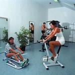 Fitnesz terem - Eger - Hotel Flóra - Wellness szálló Egerben 