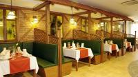 4* Hotel Gyula superior szálloda étterme ételkülönlegességekkel