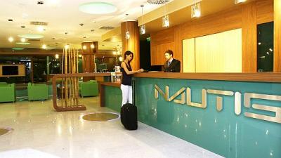 Vital Hotel Nautis Gárdonyban, 4* wellness szálloda a Velencei-tónál - Vital Hotel Nautis**** Gárdony - Akciós félpanziós Nautis Wellness Hotel Gárdonyban
