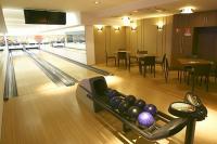 ✔️Bowling pálya a Vital Hotel Nautis wellness hotelben Gárdonyban