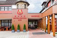 4 csillagos Hotel Piroska Bükfürdőn - Akciós wellness Hotel Bükfürdőn