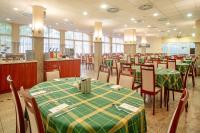 Resort spa hotel Hajduszoboszlo - Hungarospa termál és wellness hotel étterme Hajdúszoboszlón