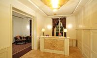 Balatonfüredi szállodák és hotelek közül az Ipoly Hotel Residence kiemelkedő luxus apartman szálloda wellness szolgáltatással