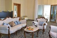 Residence Hotel elegáns és romantikus hotelszobája a Balatonnál