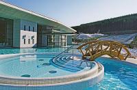 4* akciós wellness szálloda Egerszalókon külső gyógyvizes medencével