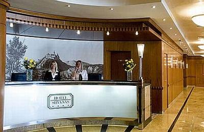 Silvanus Visegrád 4* akciós wellness hétvége - - ✔️ Silvanus Hotel Visegrád**** ✔️ Akció Silvanus Wellness!
