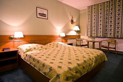 Thermal Hotel Mosonmagyaróvár szabad szép hotelszobája félpanzióval - Thermal Hotel***+ Mosonmagyaróvár - Akciós félpanziós csomagok fürdőbelépővel