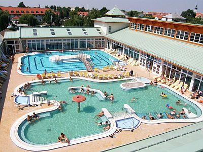 Thermal Hotel Mosonmagyaróvár - 3* gyógyszálloda Mosonmagyaróváron - ✔️ Thermal Hotel*** Mosonmagyaróvár - Akciós félpanziós csomagok fürdőbelépővel